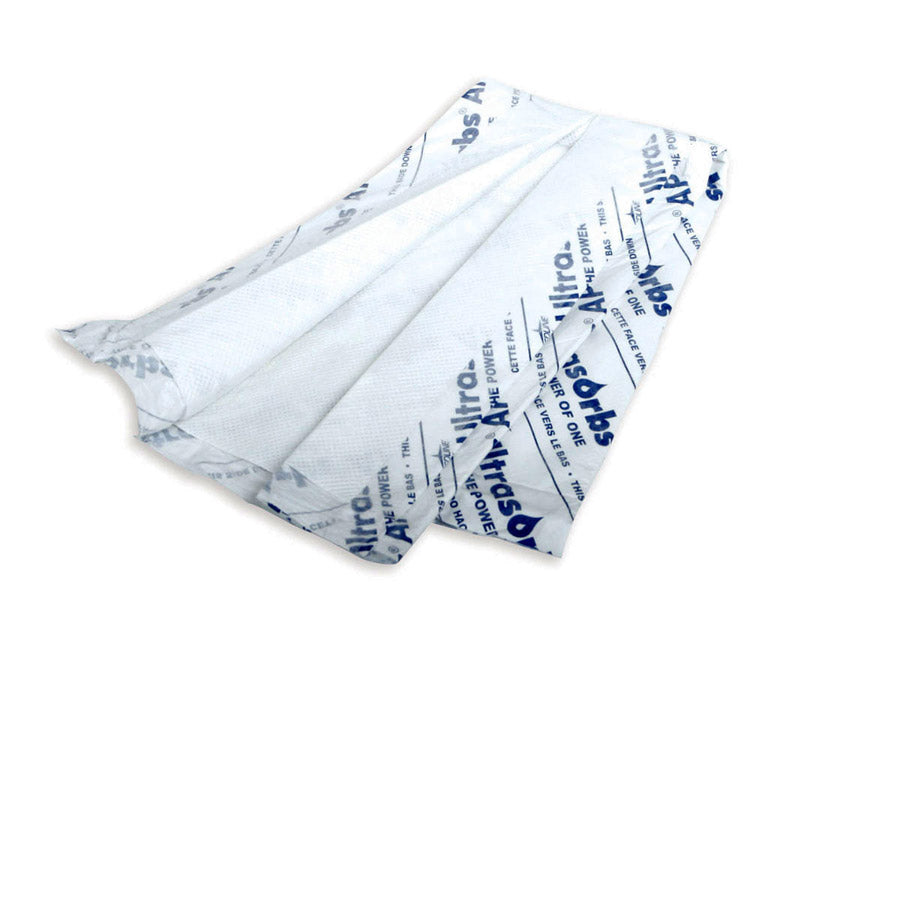 Underpad Dry Pad Ultrasorbs Ap 31X36 (40/CS)