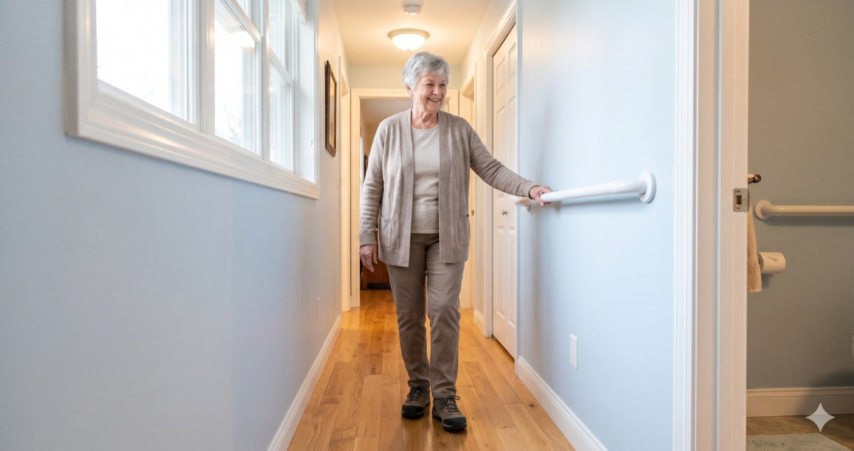 Fall-Proofing Your Home for Seniors: A Room-by-Room Safety Checklist