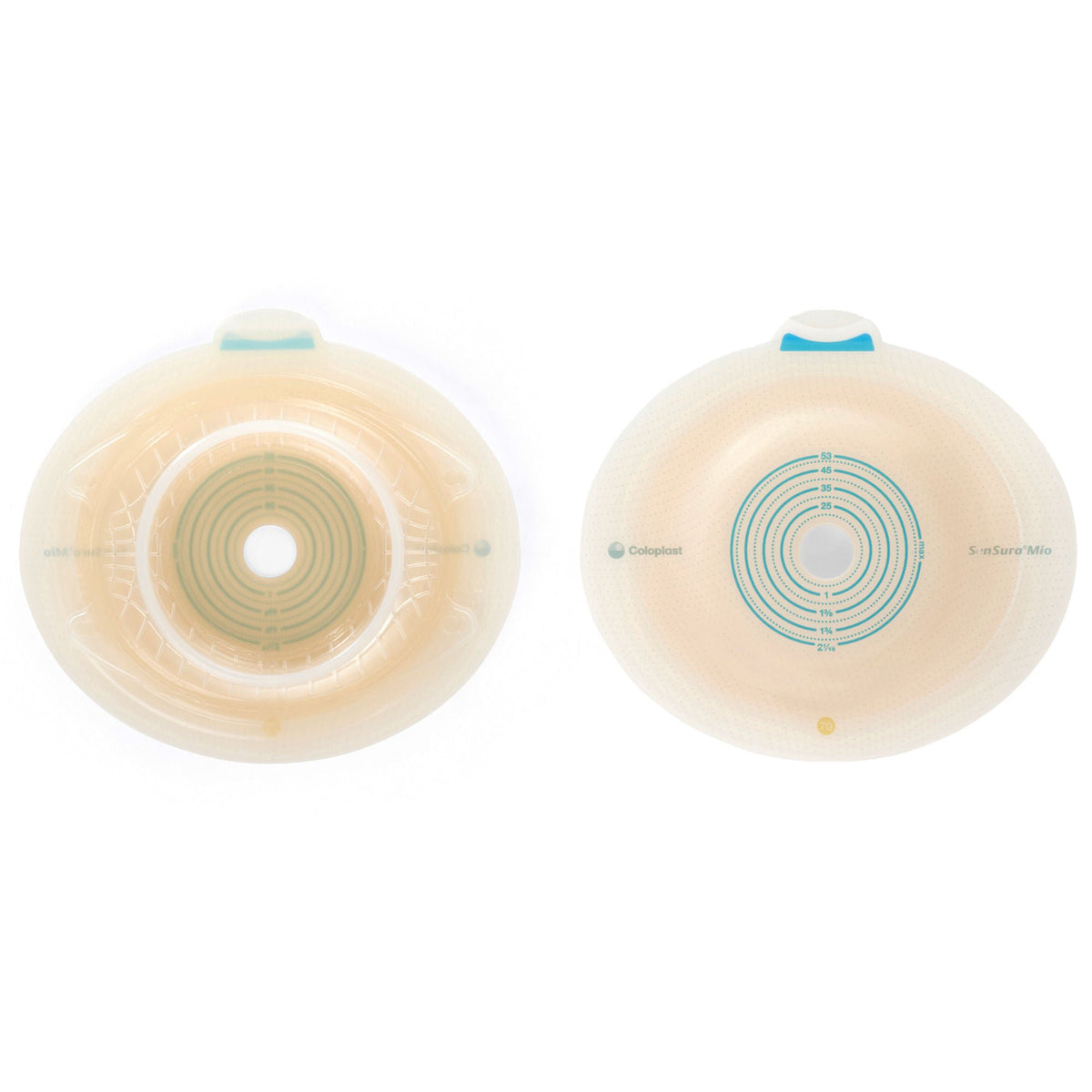 Coloplast SenSura Mio Click ostomy barrier