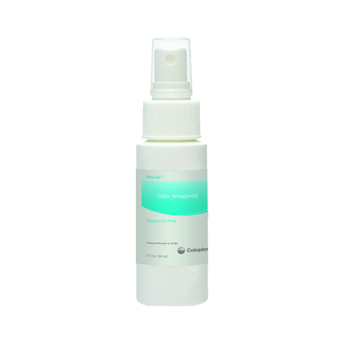 Coloplast Hex-On deodorizer