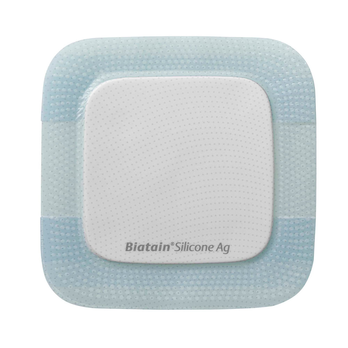 Coloplast Biatain® Silicone Ag Silver Foam Dressing