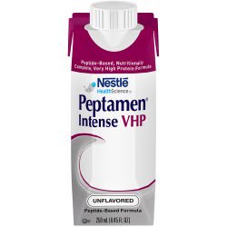 Peptamen Intense VHP Unflavored Liquid 250 mL Carton