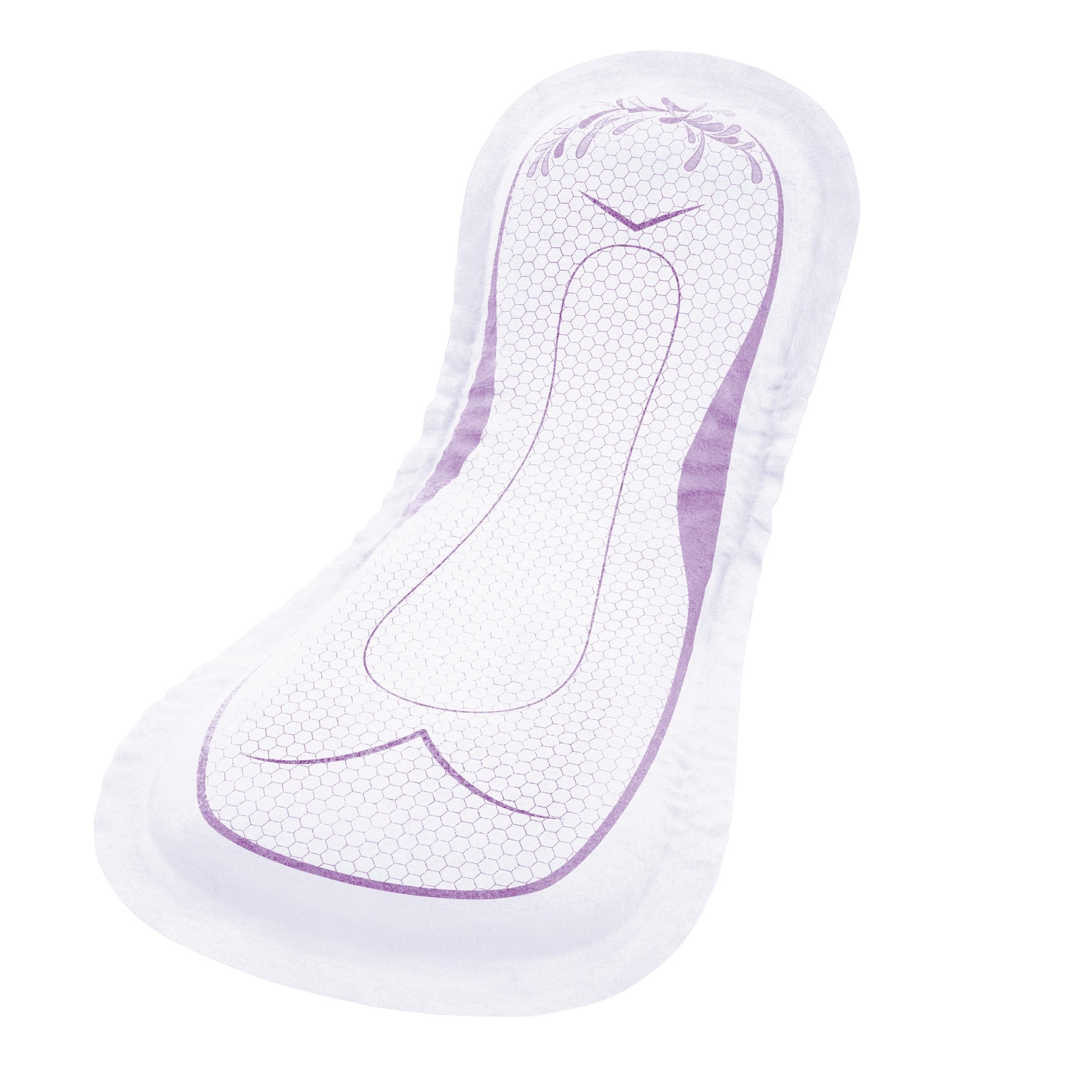 TENA® Sensitive Care Overnight Bladder Control Pads