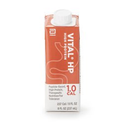 Vital® HP Unflavored Liquid 8 oz. Reclosable Carton