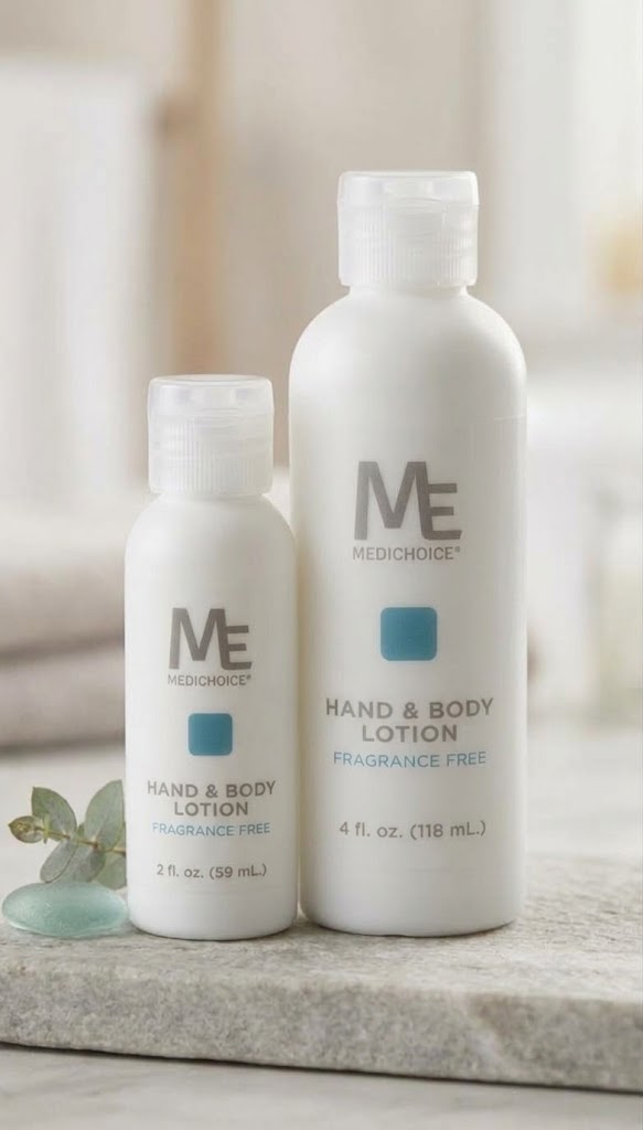 ME  MediChoice Hand & Body Lotion