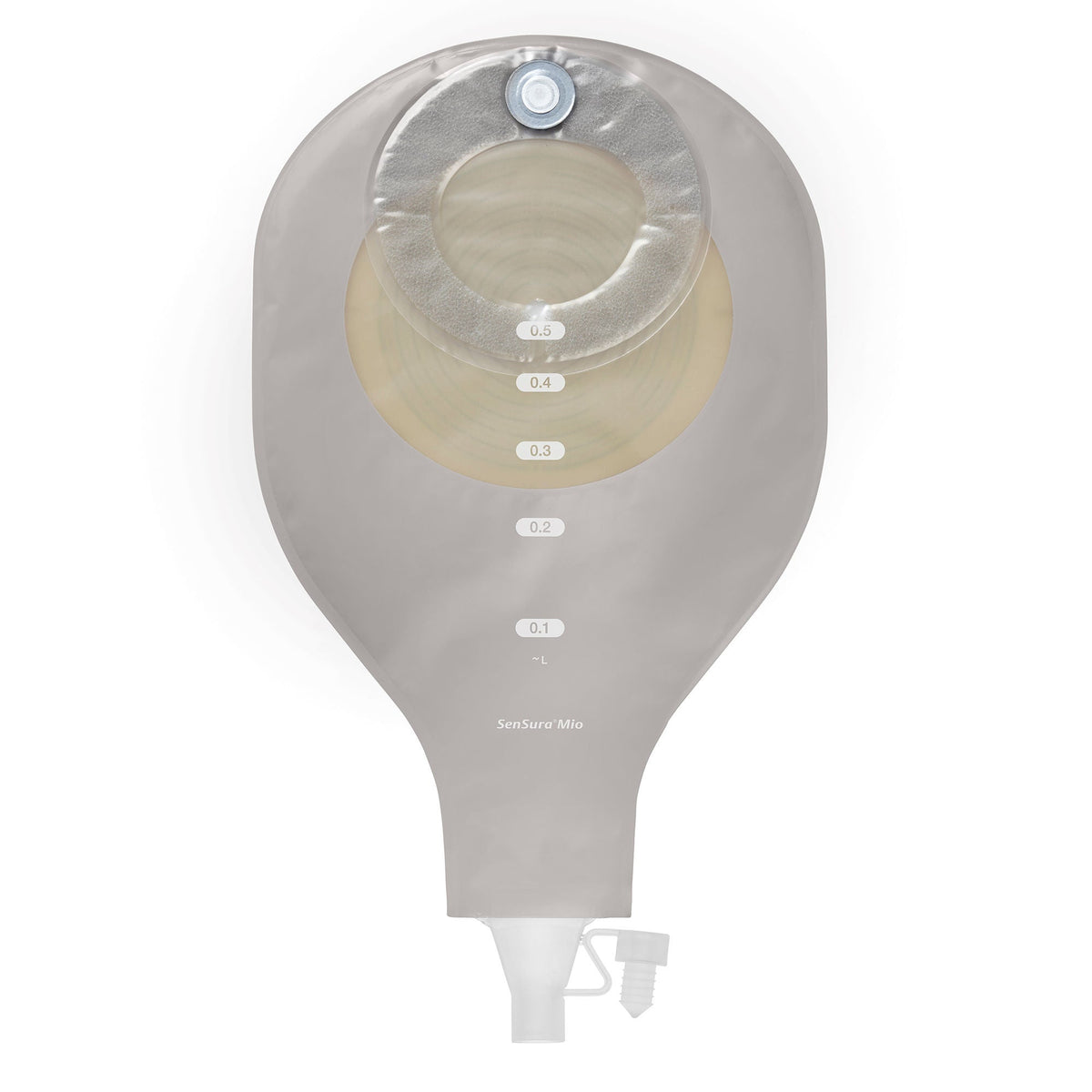 Coloplast SenSura Mio one-piece high output ostomy pouch
