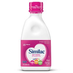 Similac® Soy Isomil® Unflavored 32 oz. Bottle Liquid