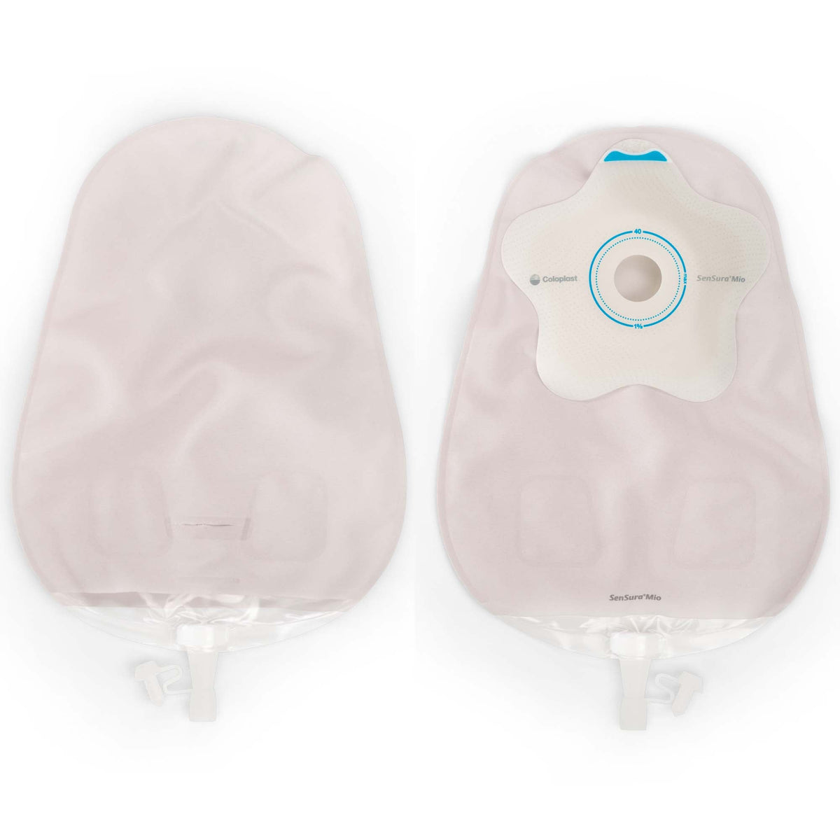 Coloplast SenSura Mio Concave urostomy pouch