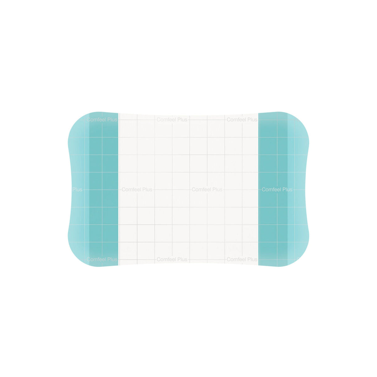 Coloplast Comfeel® Plus Transparent Thin Hydrocolloid Dressing