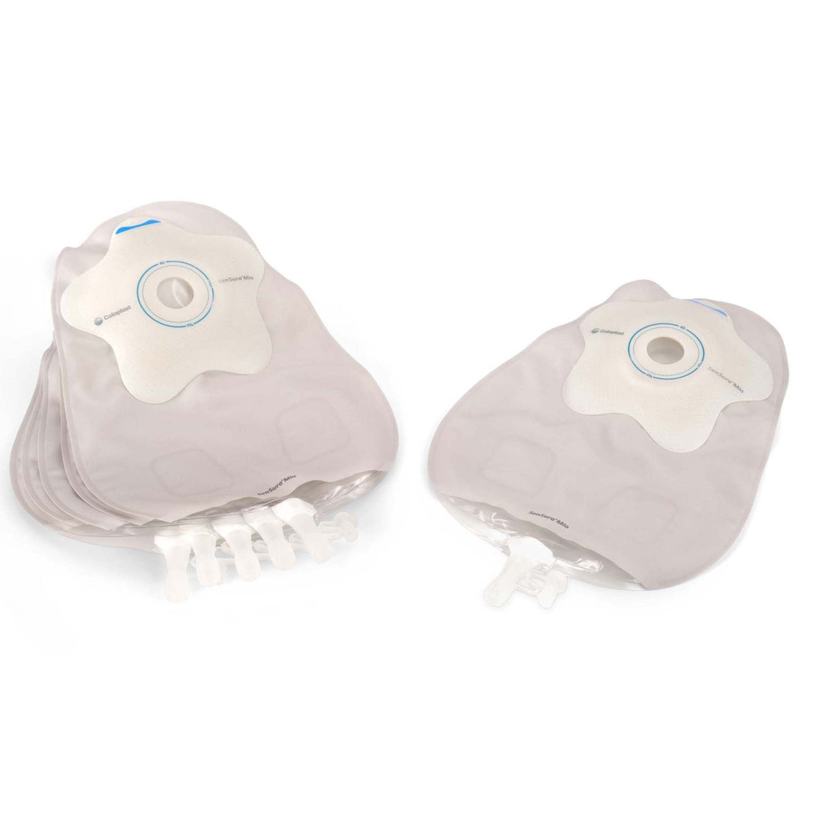 Coloplast SenSura Mio Concave urostomy pouch