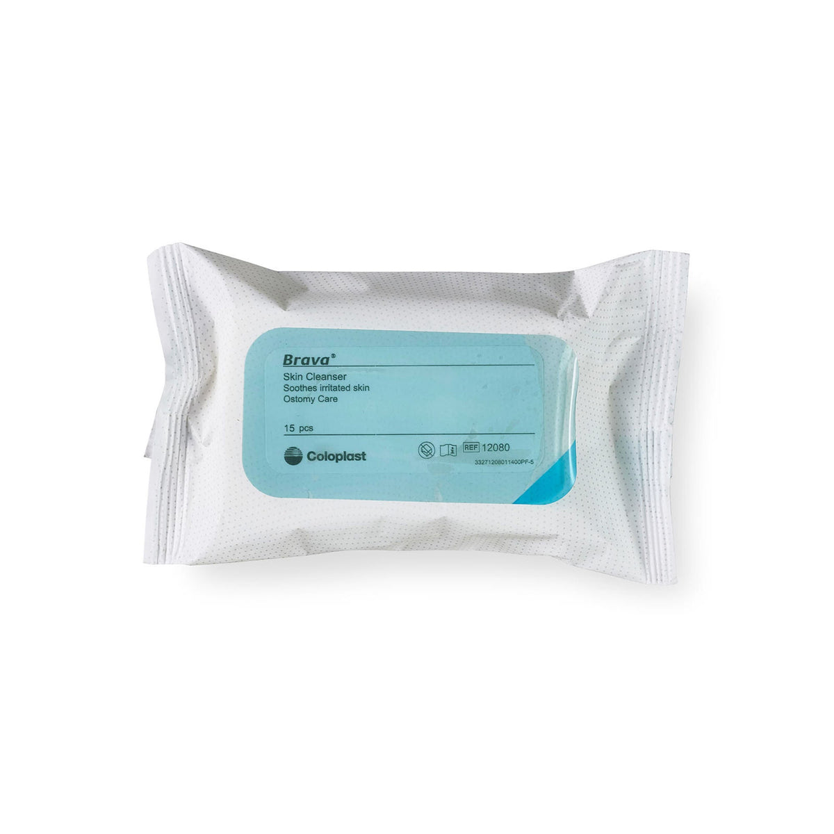 Coloplast Brava personal cleansing wipes