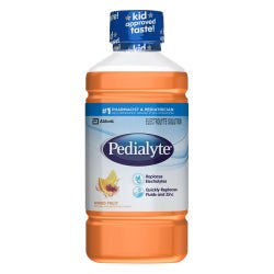 Pedialyte® AdvancedCare™ Tropical Fruit Flavor 33.8 oz.