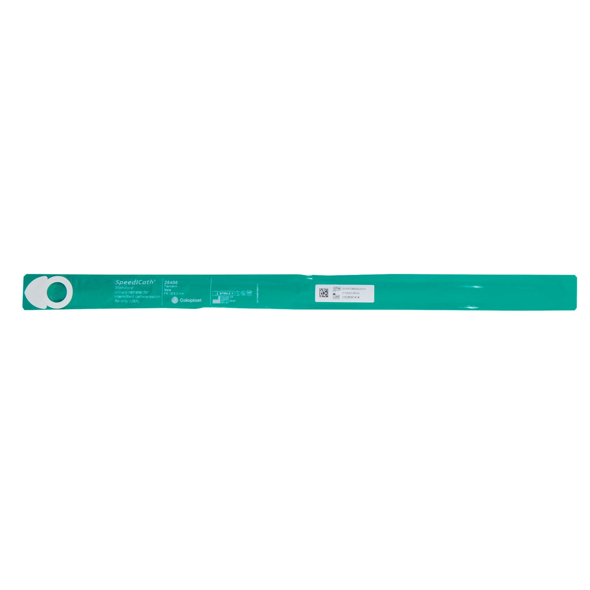 Coloplast SpeediCath® Urethral Catheter, Coudé Tip