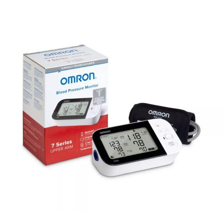 Omron 7 Series™ Wireless Upper Arm Blood Pressure Monitor