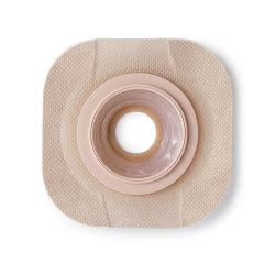 Hollister New Image™ CeraPlus™ Skin Barrier, Soft Convex, with Tape