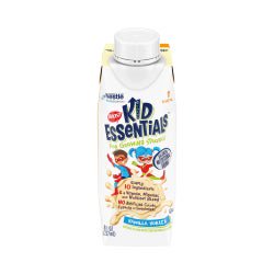 Boost Kid Essentials 1.0 Vanilla Vortex 8 oz. Carton