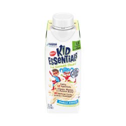 Boost Kid Essentials 1.5 with Fiber Vanilla Vortex 8 oz. Carton