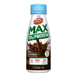 Boost Glucose Control® Max Rich Chocolate Flavor Liquid 11 oz. Bottle