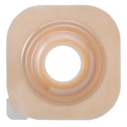 Hollister CeraPlusTM Convex Skin Barriers with Integrated Floating Flange Precut
