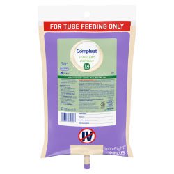 Compleat Standard 1.4 Cal Vanilla 1000 mL Ready to Hang