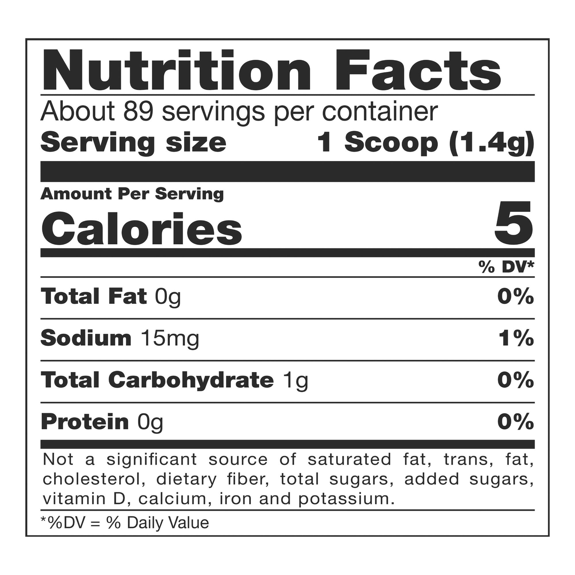 ThickenUP Clear Instant Food Thickener, Unflavored Powder