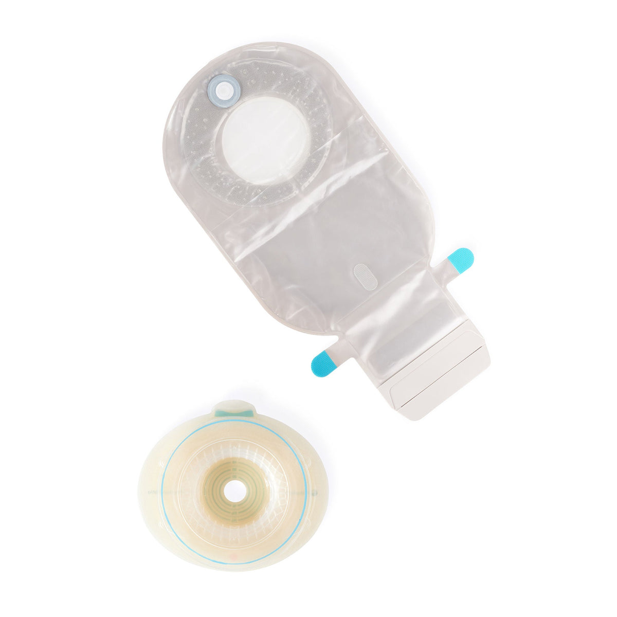 Coloplast SenSura two-piece drainable ostomy pouch