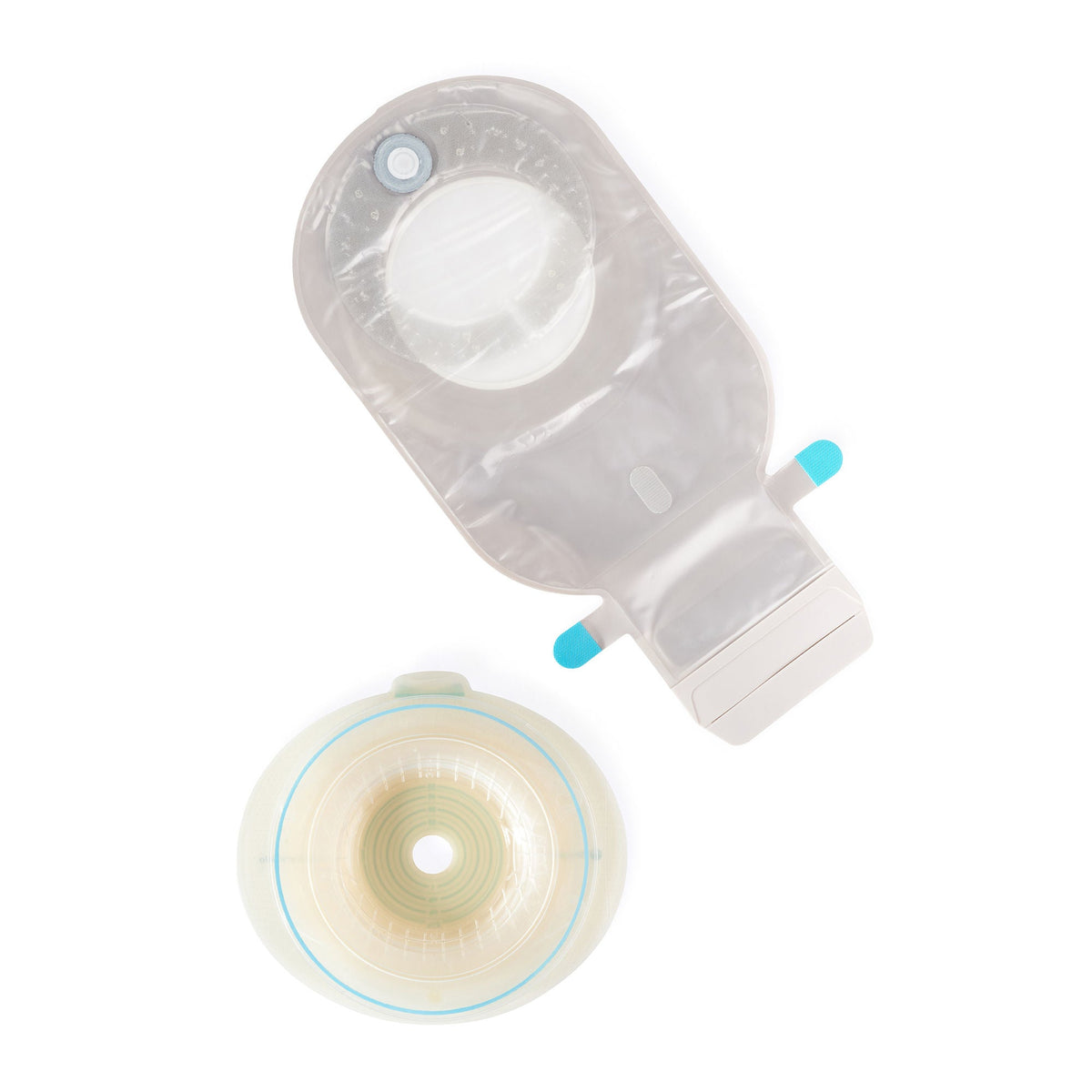 Coloplast SenSura two-piece drainable ostomy pouch