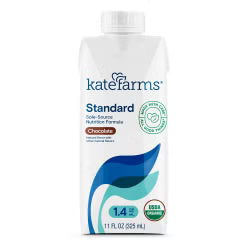 Oral Supplement Kate Farms Standard 1.4 Liquid 11 oz. Carton