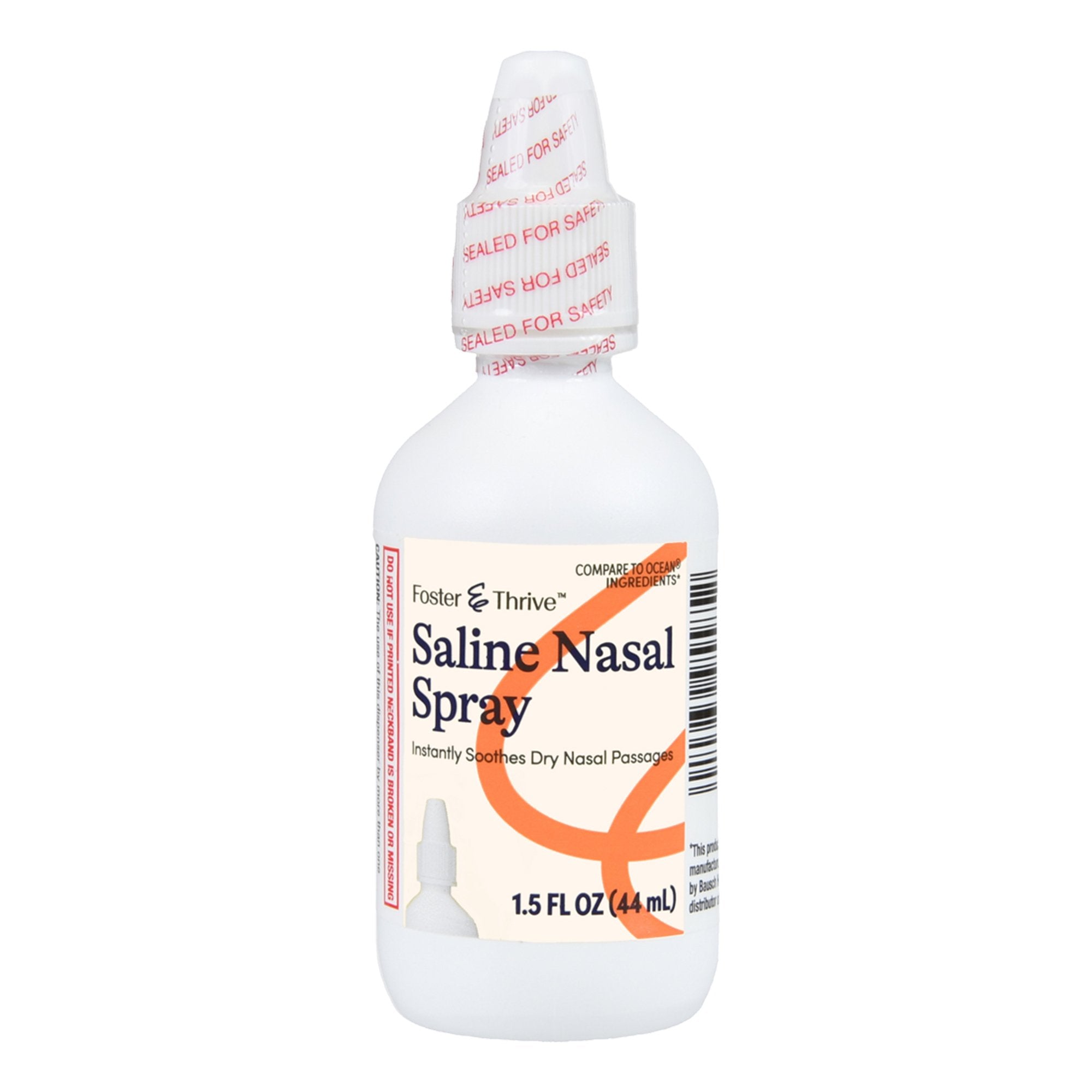 Spray Nasal Saline 1.5 Oz (Ocean Nasal)