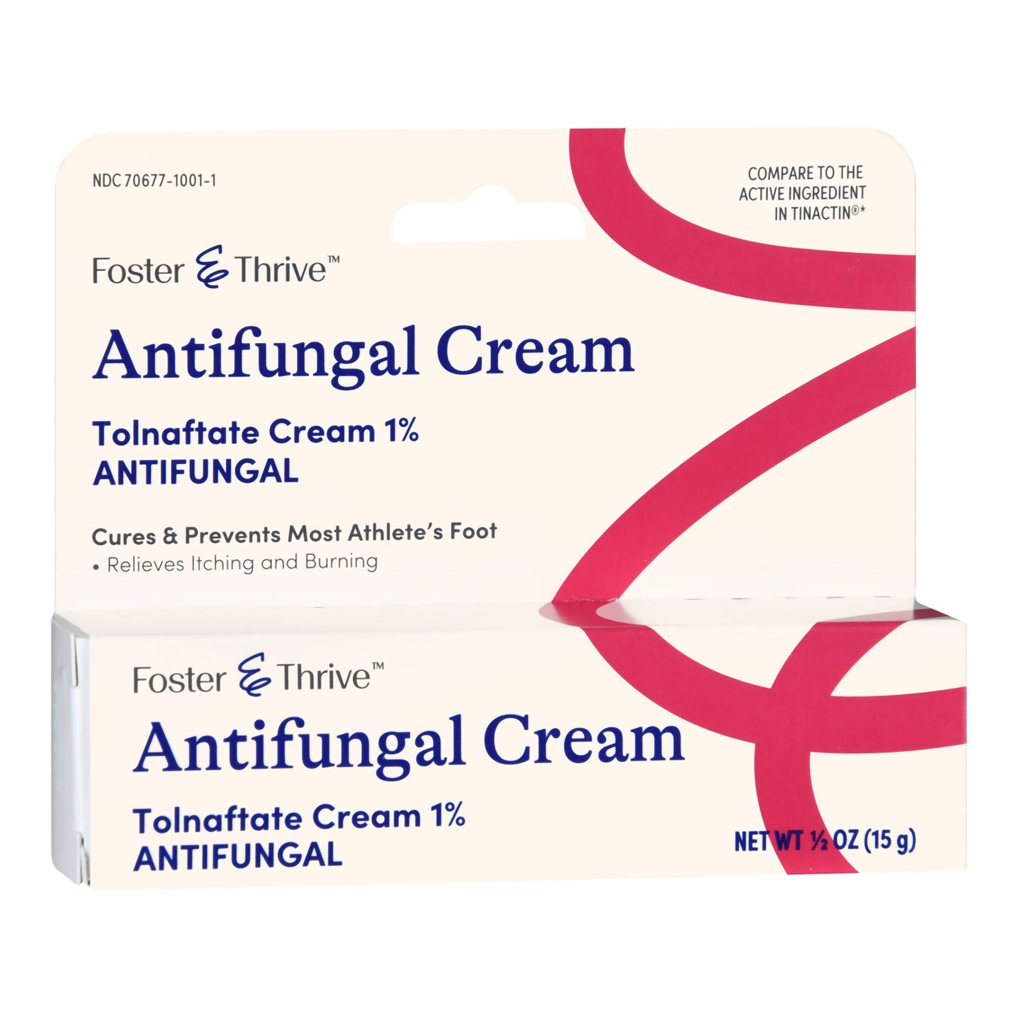 Tolnaftate Antifungal Cream