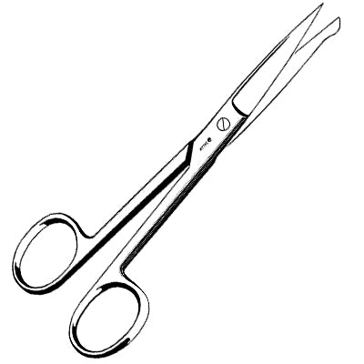 Incision Scissors 5 1 2 - 14-1080