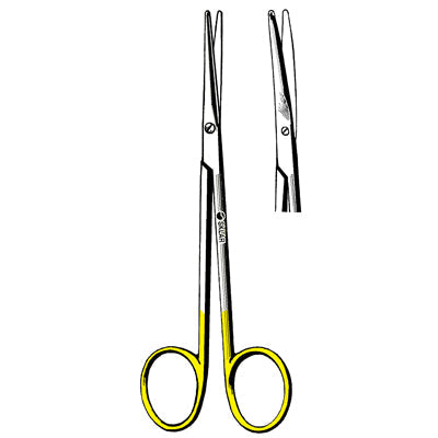 Sklaredge Tc Metzenbaum Scissors 5 3 4 - 16-1915