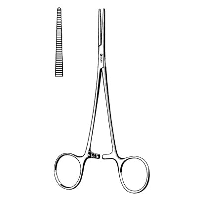 Leriche Forceps 6 - 17-1272