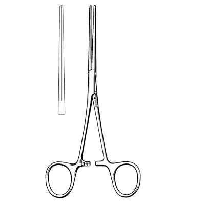 Bainbridge Thyroid Forceps 7 - 17-3670