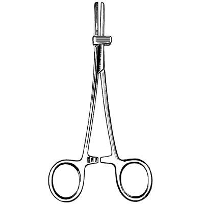 Vorse Tube Occluding Forceps 6 - 17-3956