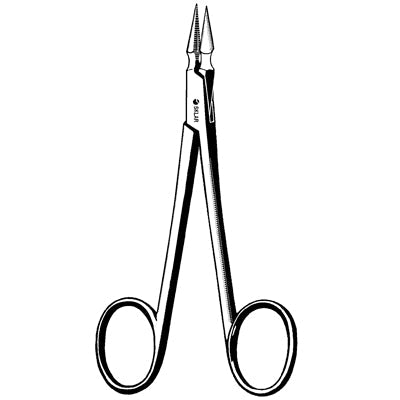 Archer Splinter Forceps 5 1 2 - 19-3155