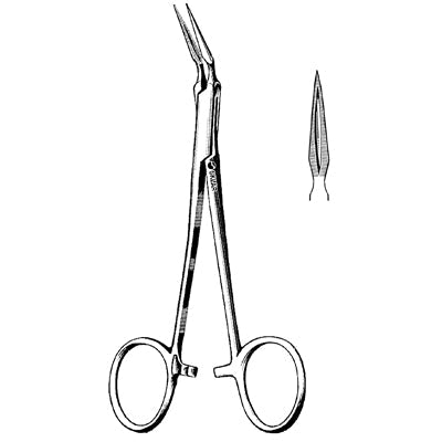 Williams Splinter Forcep 5 - 19-3161