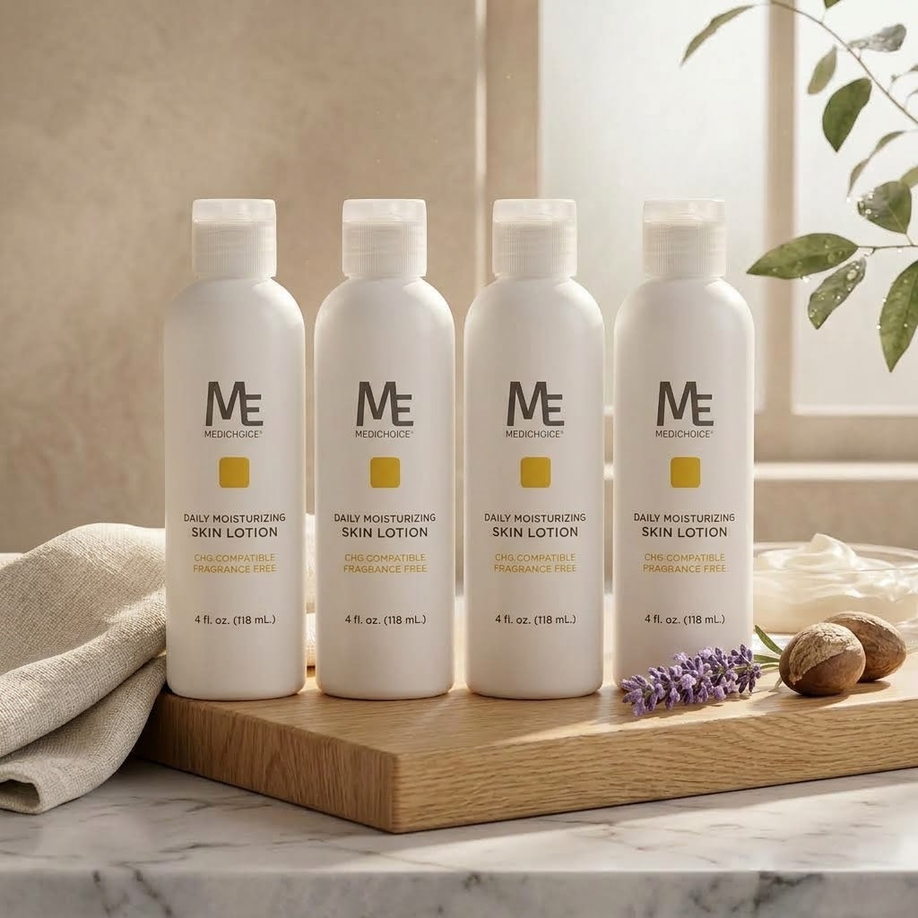 MediChoice® Daily Moisturizing Lotion, PC6004 for Sale | Medical