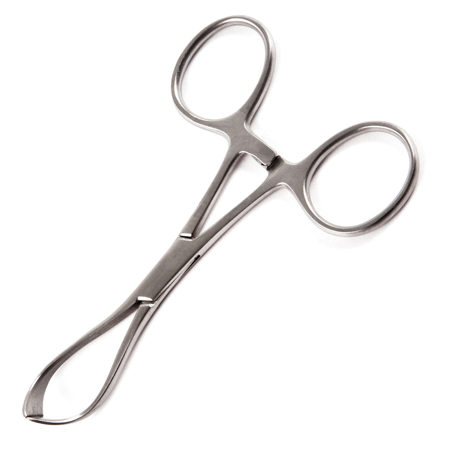Lorna Edna Towel Clamp 3 1 2 - 21-604