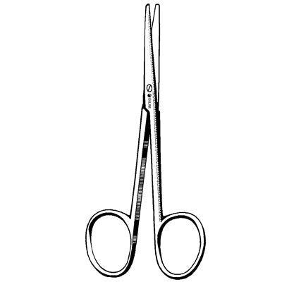 Lexer Baby Scissors 4 - 22-1040