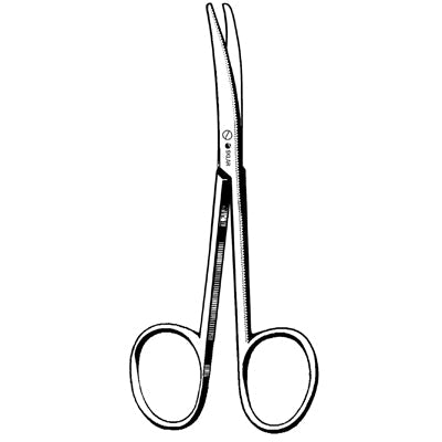 Lexer Baby Scissors 4 - 22-1042