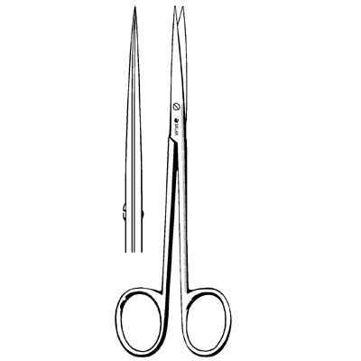 Sullivan Brophy Scissors 6 - 22-2855