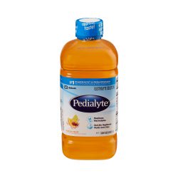 Pedialyte Classic Mixed Fruit Flavor 33.8 oz. Bottle