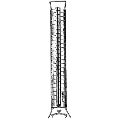 Wachenfeldt Wound Clips 16Mm - 24-1116