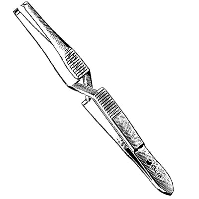 Hegenbarth Applying Forceps 5 - 24-1650