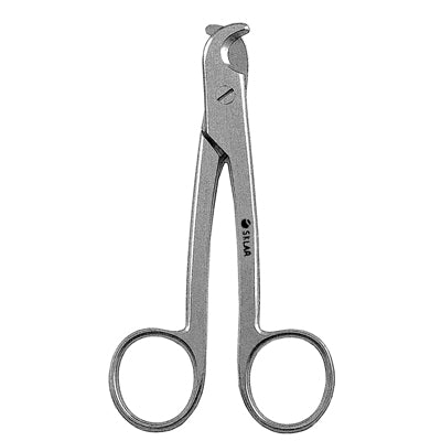 Wire Suture Scissors 4 1 2 - 24-1965