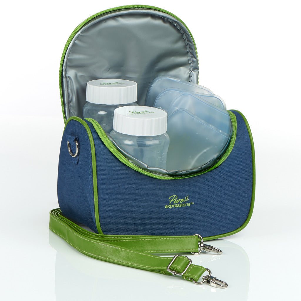 Pure Expressions Single Channel Electric Breast Pump