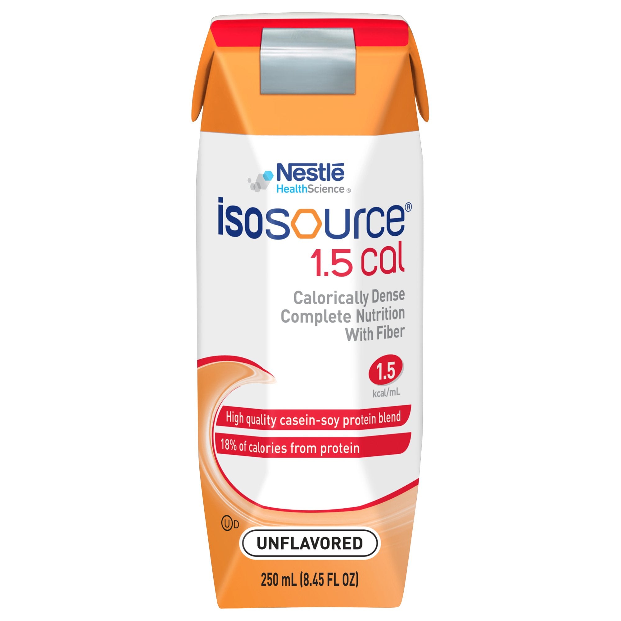 Isosource® 1.5 Cal 250ml Carton, Unflavored
