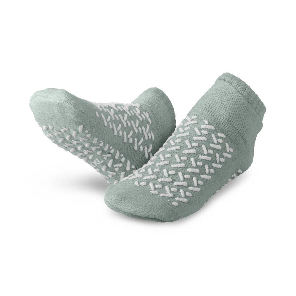 Hospital Grade Slipper Socks Double Tread