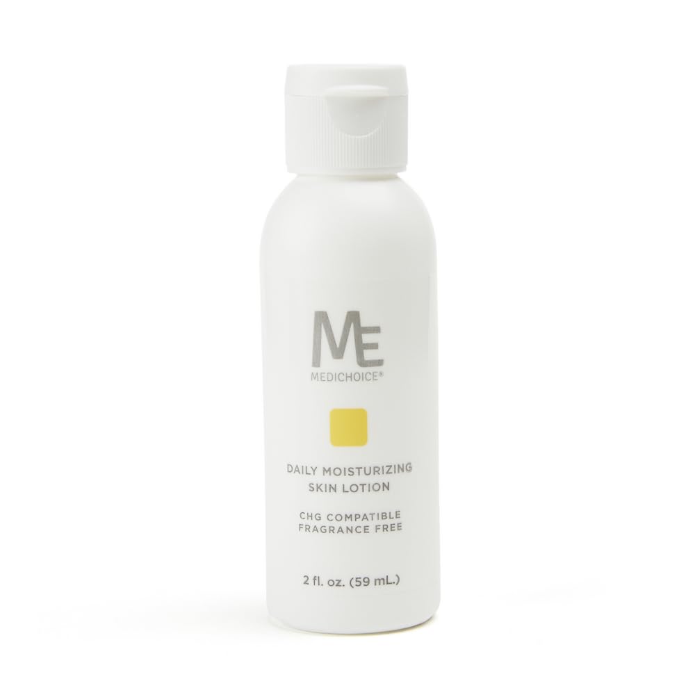 ME MediChoice Daily Moisturizing  Fragrance Free Skin Lotion (PC6002) 6-Pack